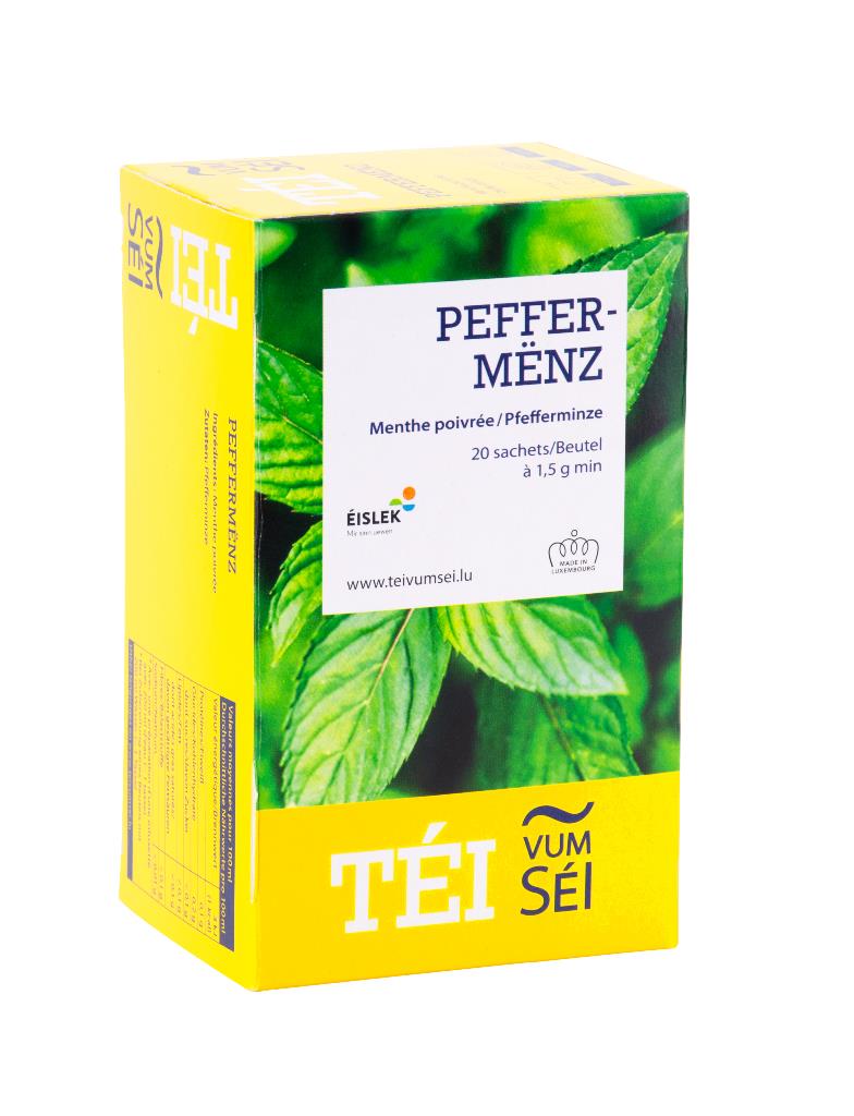 Peffermënz