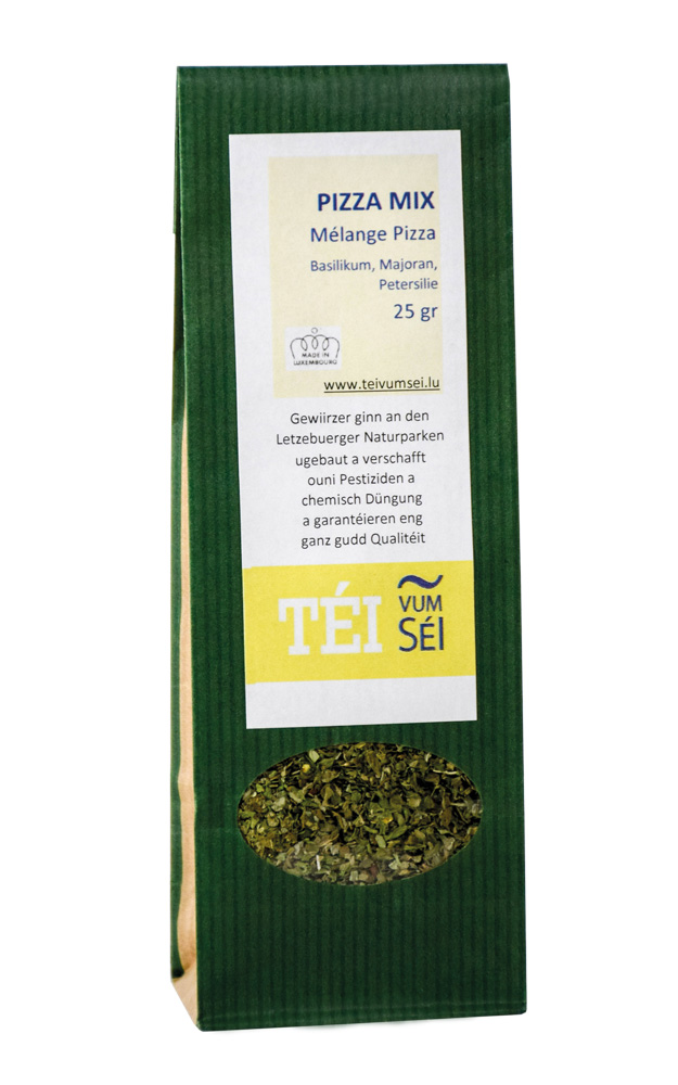 Pizza Mix