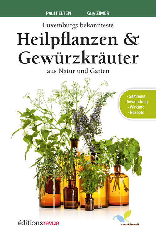 heilpflanzen & gewurzkrauter aus natur und garten